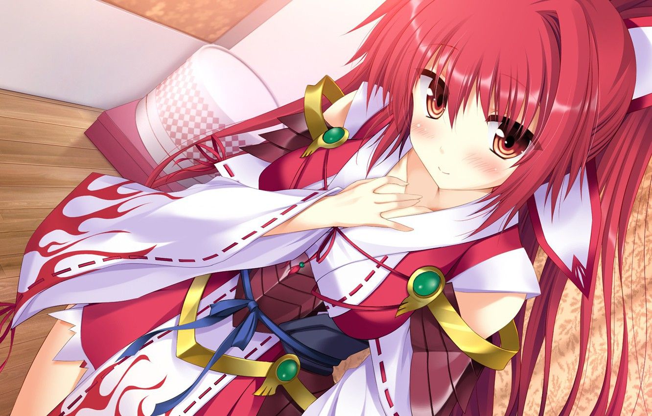 Cute Anime Cat Girl Wallpapers Wallpaper Cave