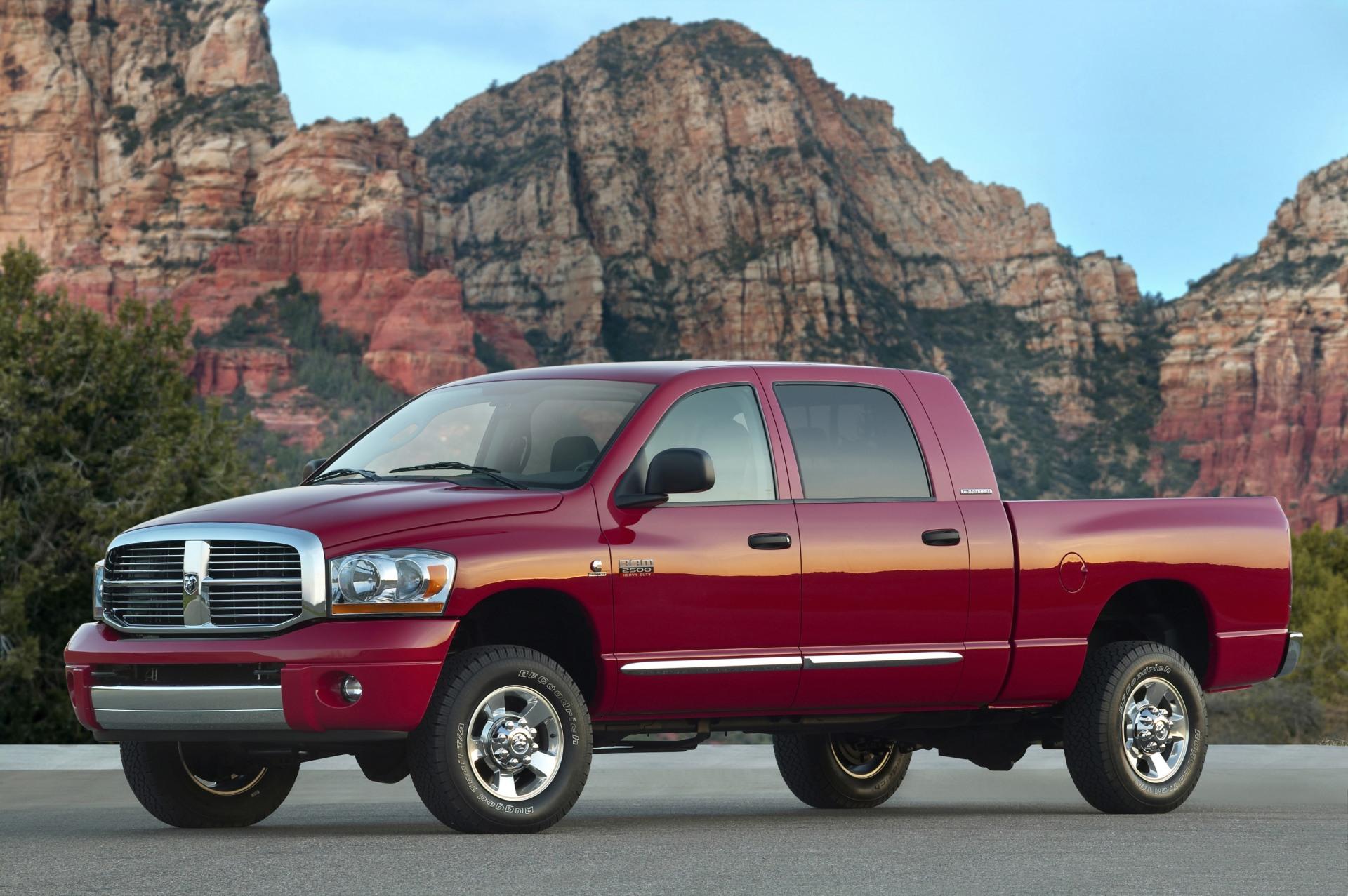 2009 Dodge Ram 2500 Wallpapers - Wallpaper Cave