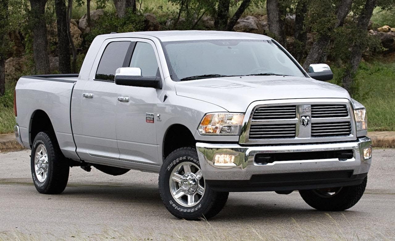 2009 Dodge Ram 2500 Wallpapers - Wallpaper Cave