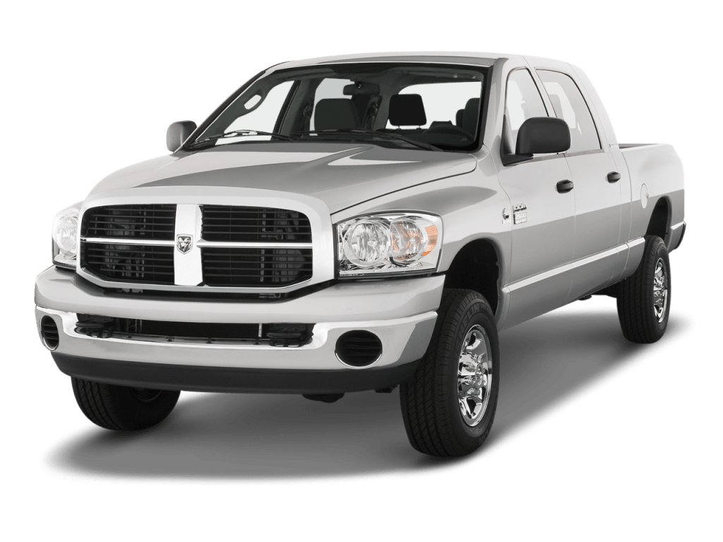 2009 Dodge Ram 2500 Wallpapers - Wallpaper Cave