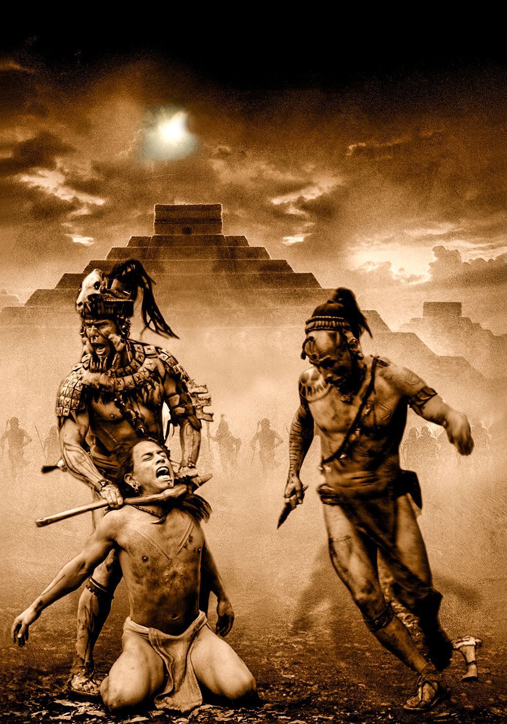 Apocalypto Phone Wallpapers Wallpaper Cave