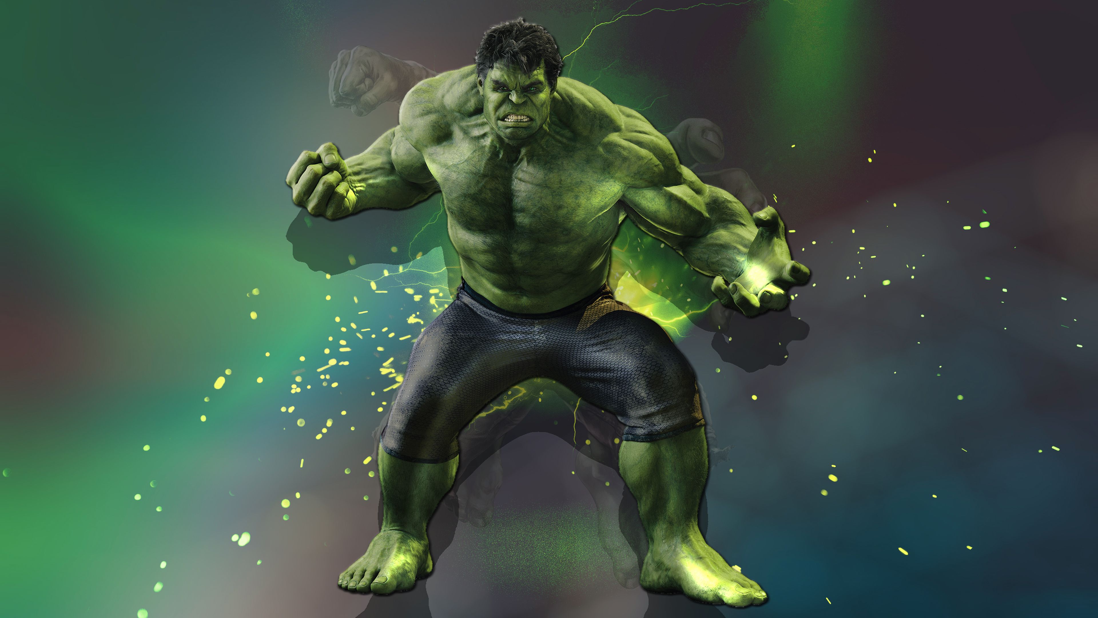 Hulk 3D Wallpapers Wallpaper Cave