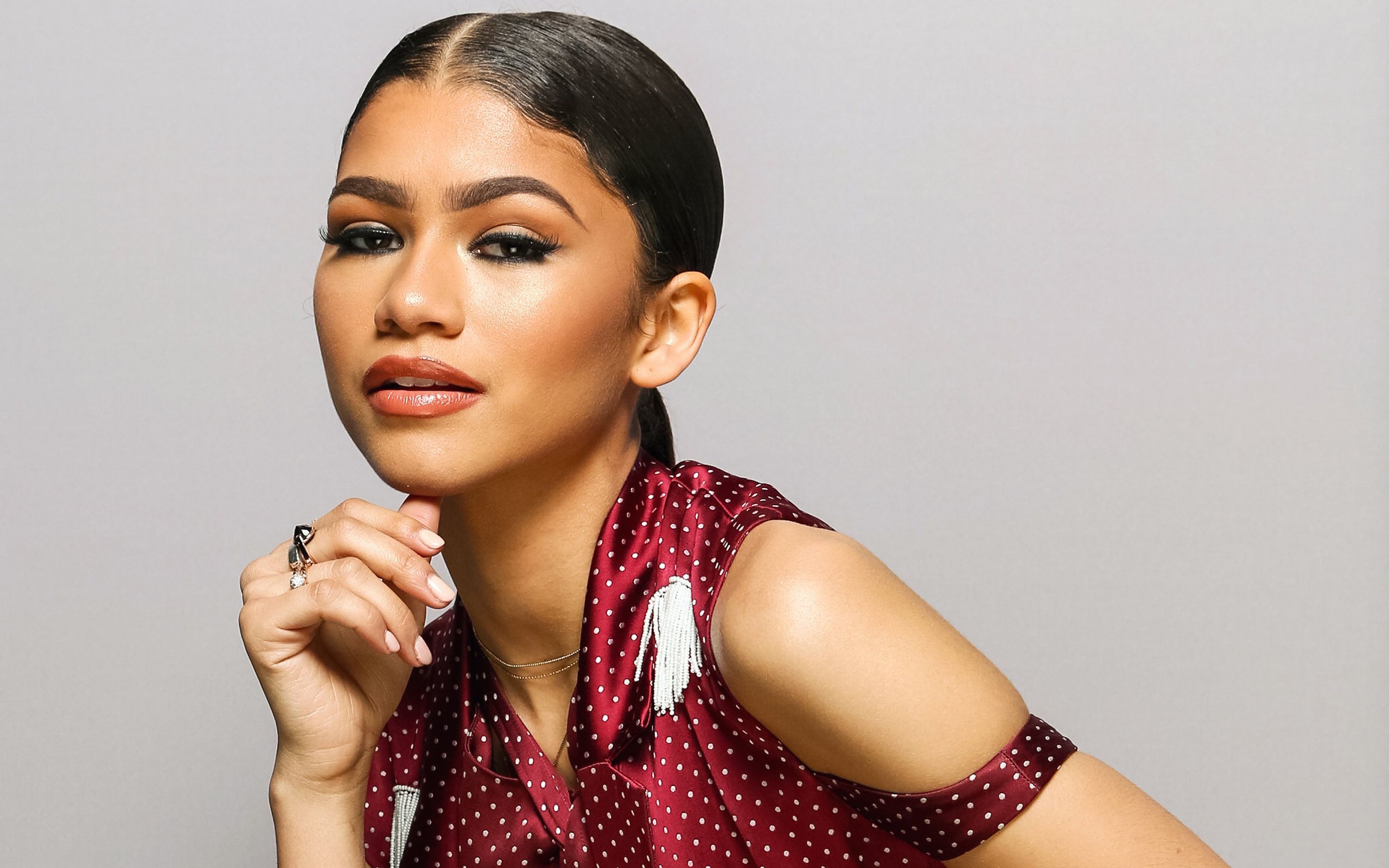 Zendaya Desktop Wallpapers Wallpaper Cave