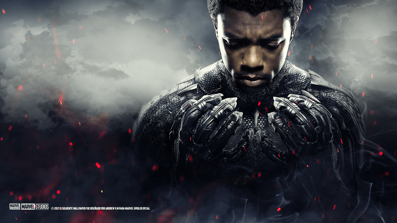 Black Panther Endgame Wallpapers Wallpaper Cave