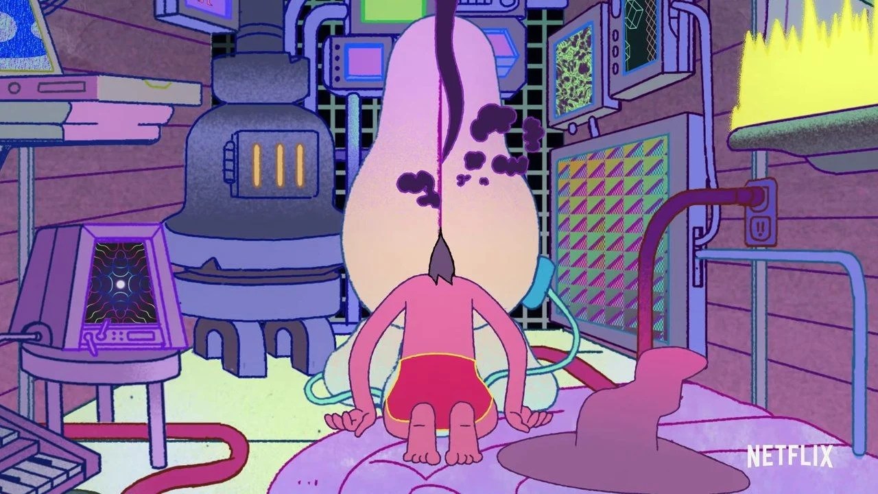 Midnight Gospel Wallpapers Wallpaper Cave