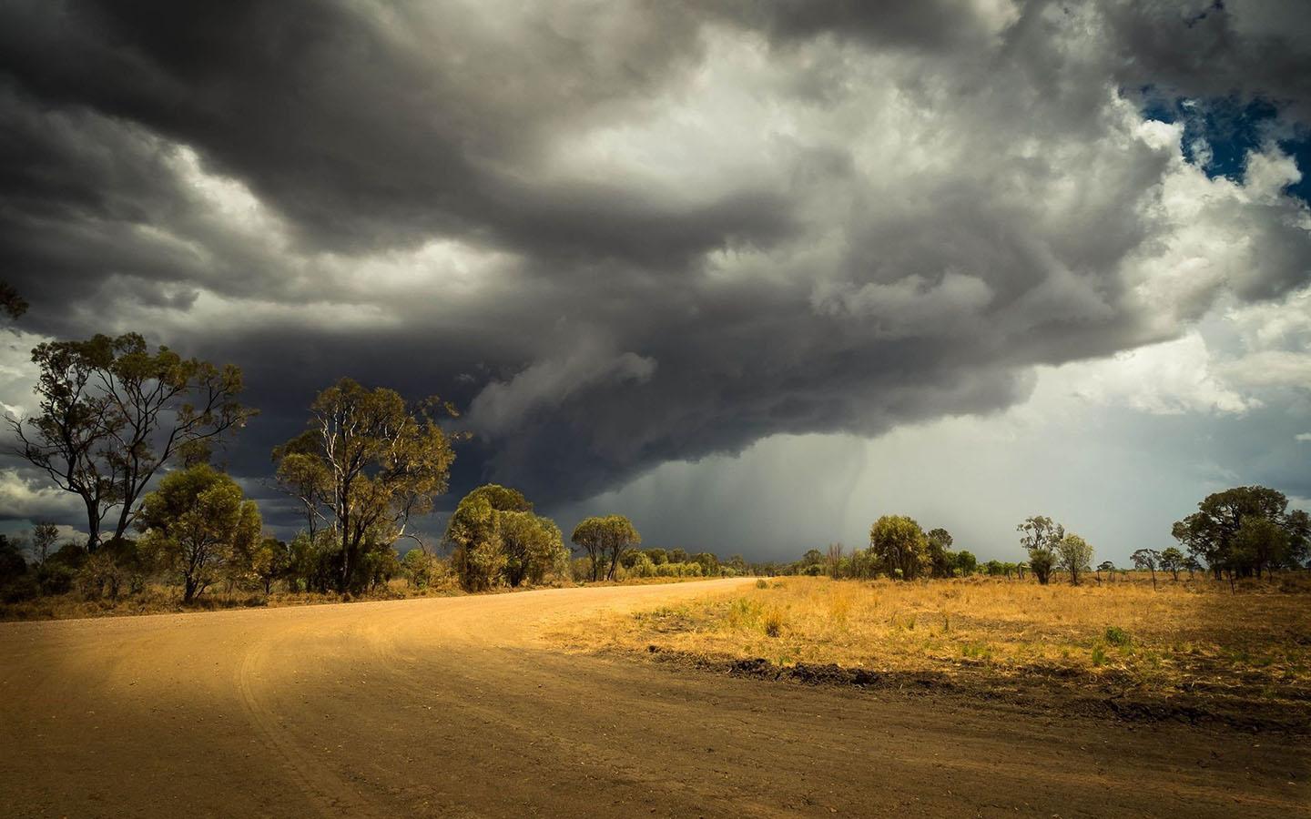 Spring Thunder Wallpapers Wallpaper Cave