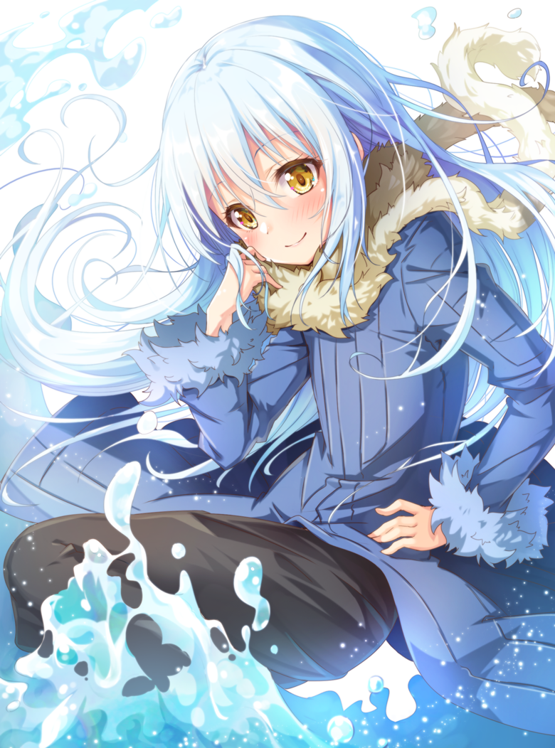 Rimuru Tempest Android Phone Wallpapers Wallpaper Cave