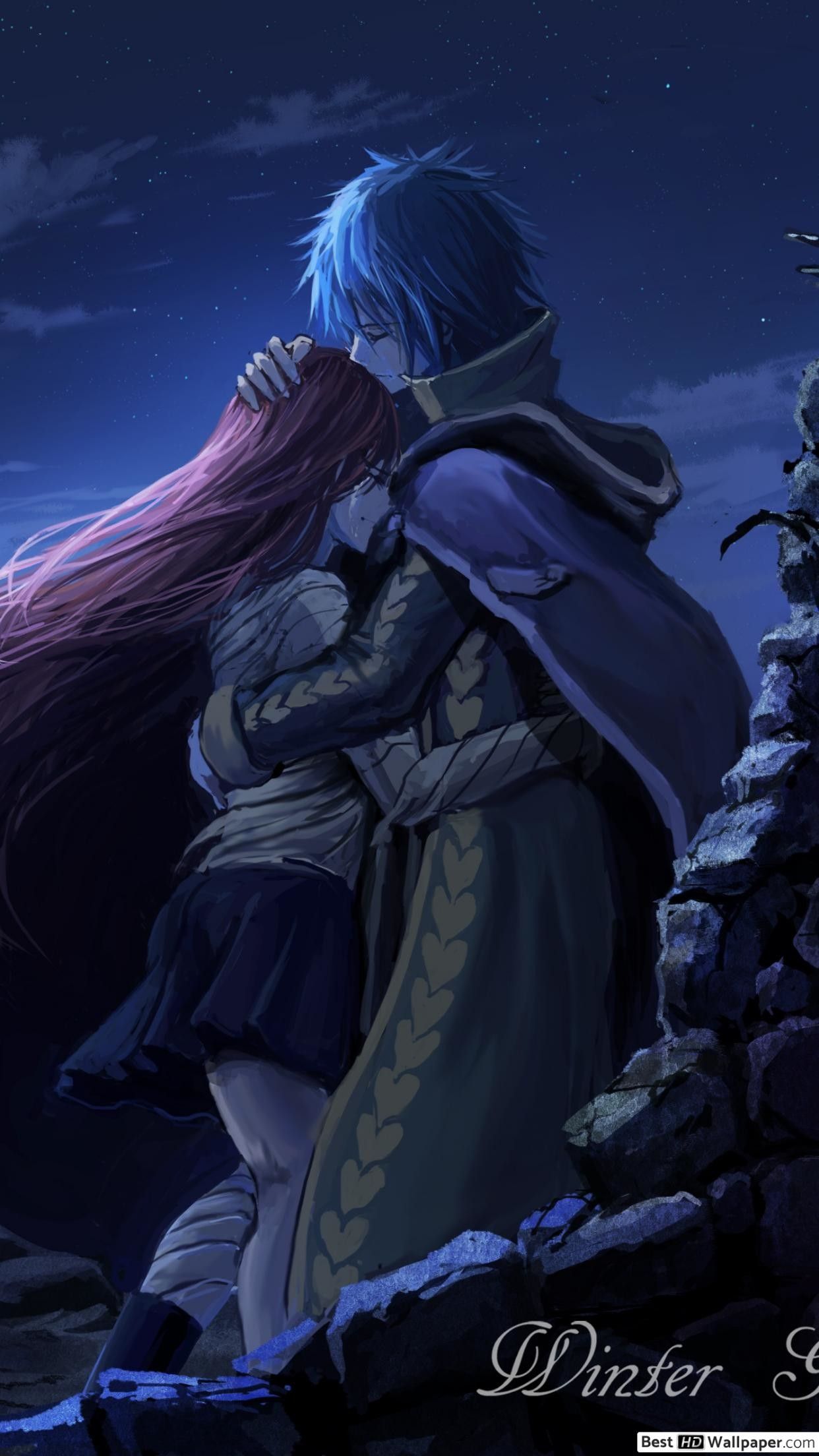 Erza Scarlet iPhone Wallpapers Wallpaper Cave