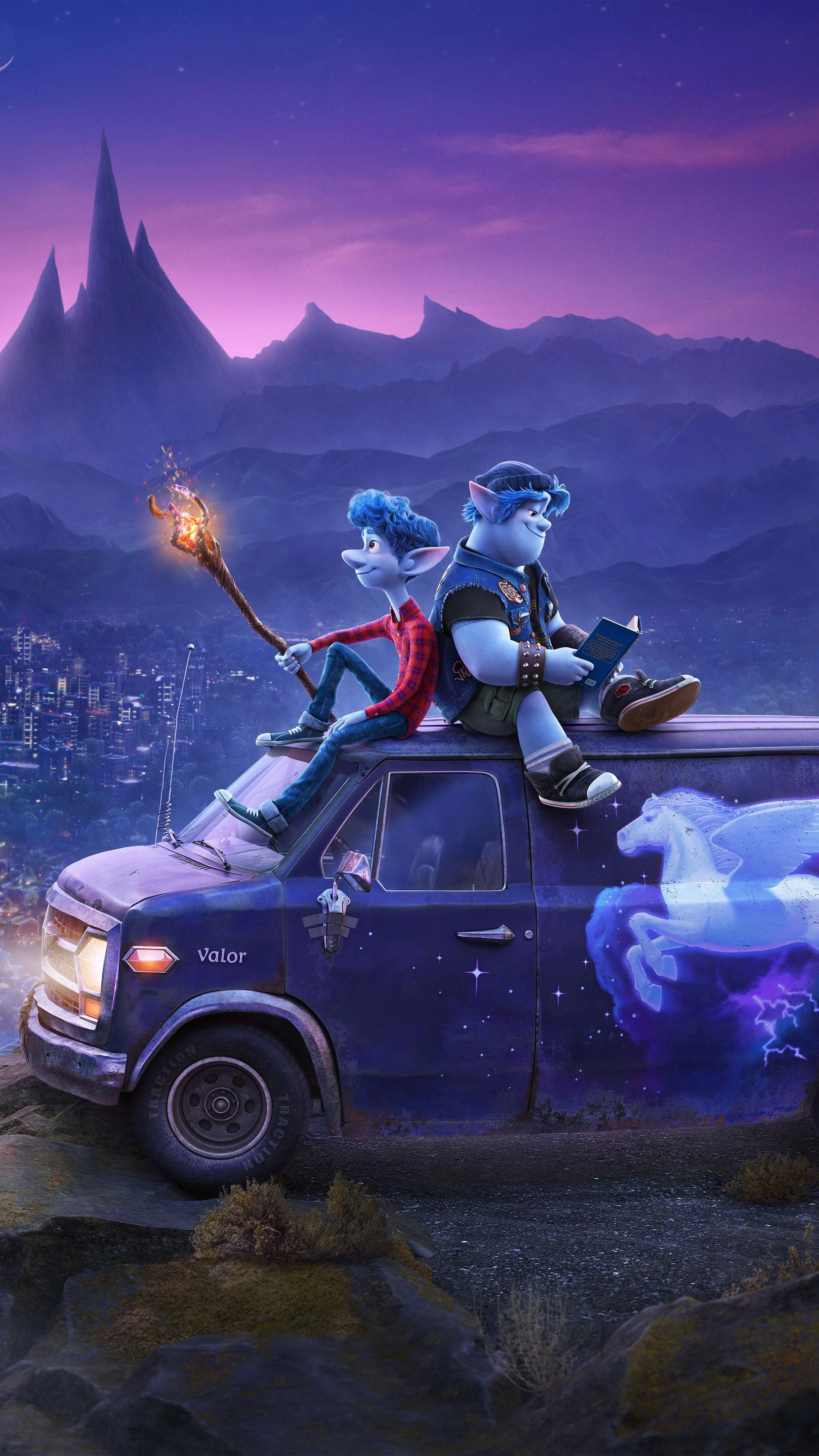 Cartoon 4k Android Wallpapers Wallpaper Cave