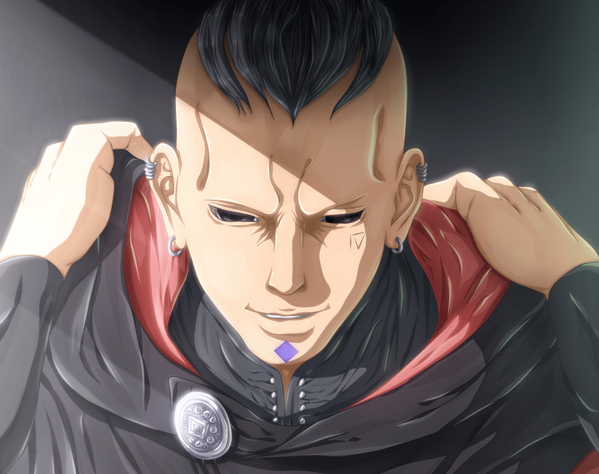 Jigen Boruto Wallpapers Wallpaper Cave