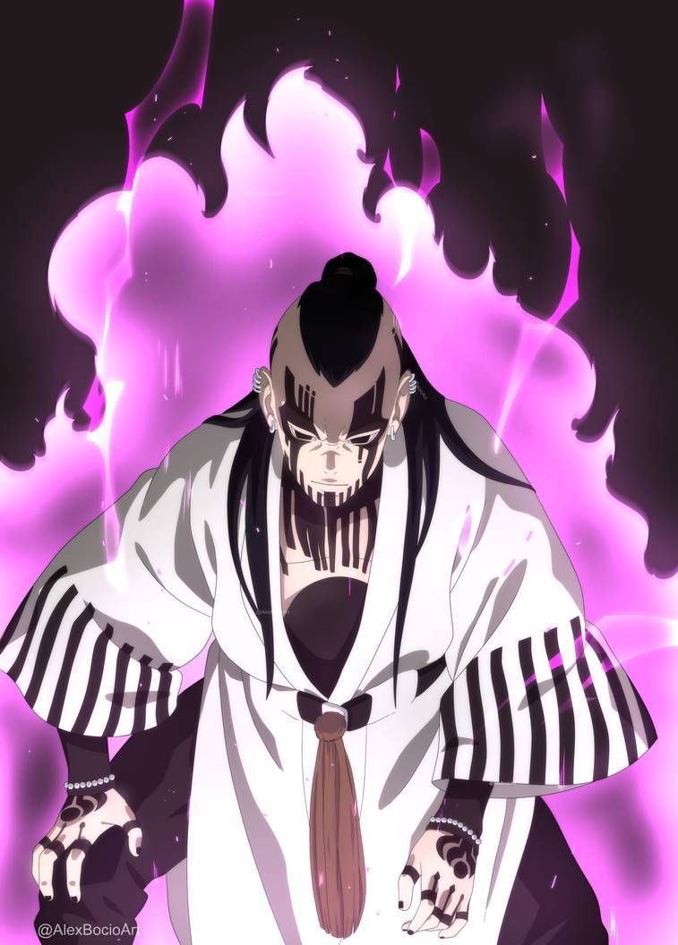 Jigen Boruto Wallpapers Wallpaper Cave