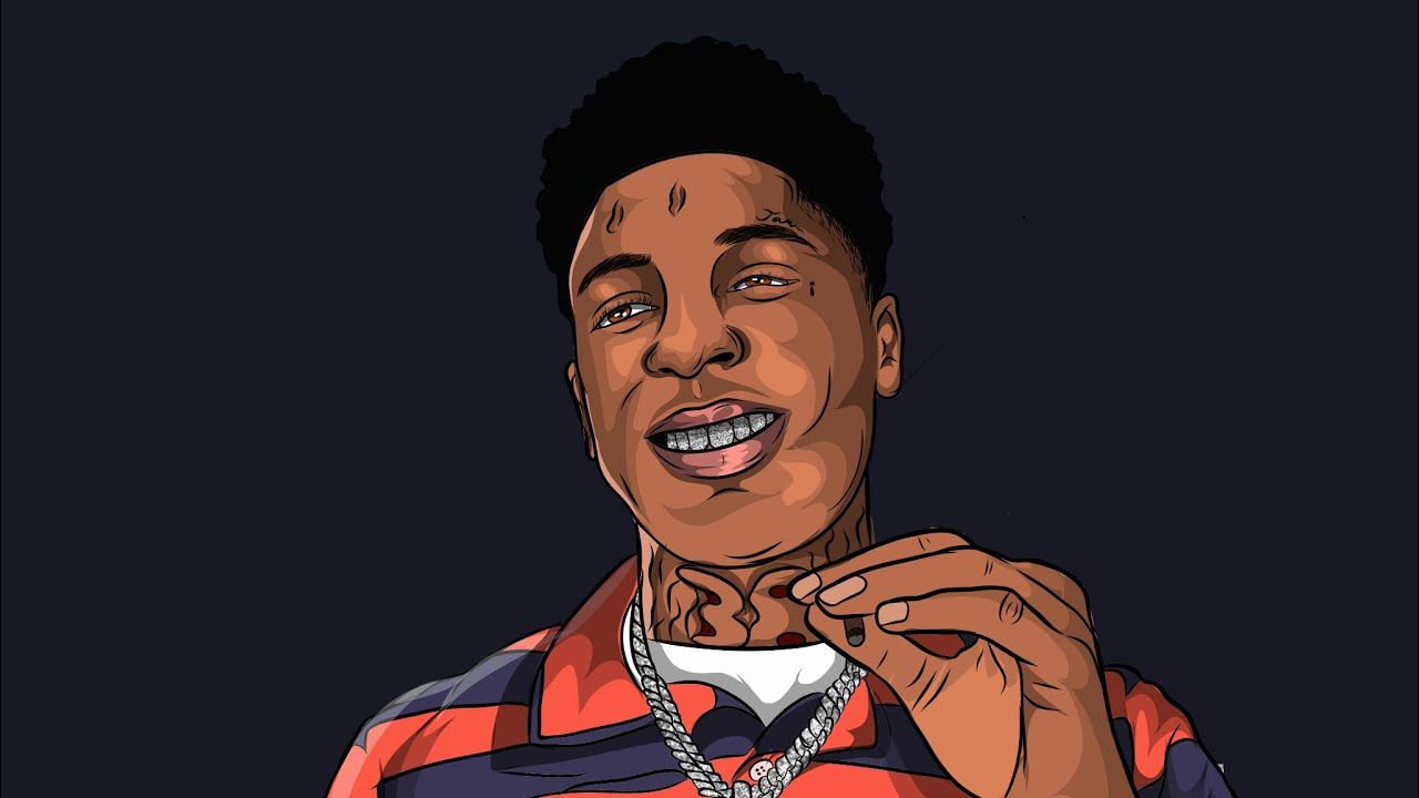 NBA Youngboy Cartoons Wallpapers Wallpaper Cave