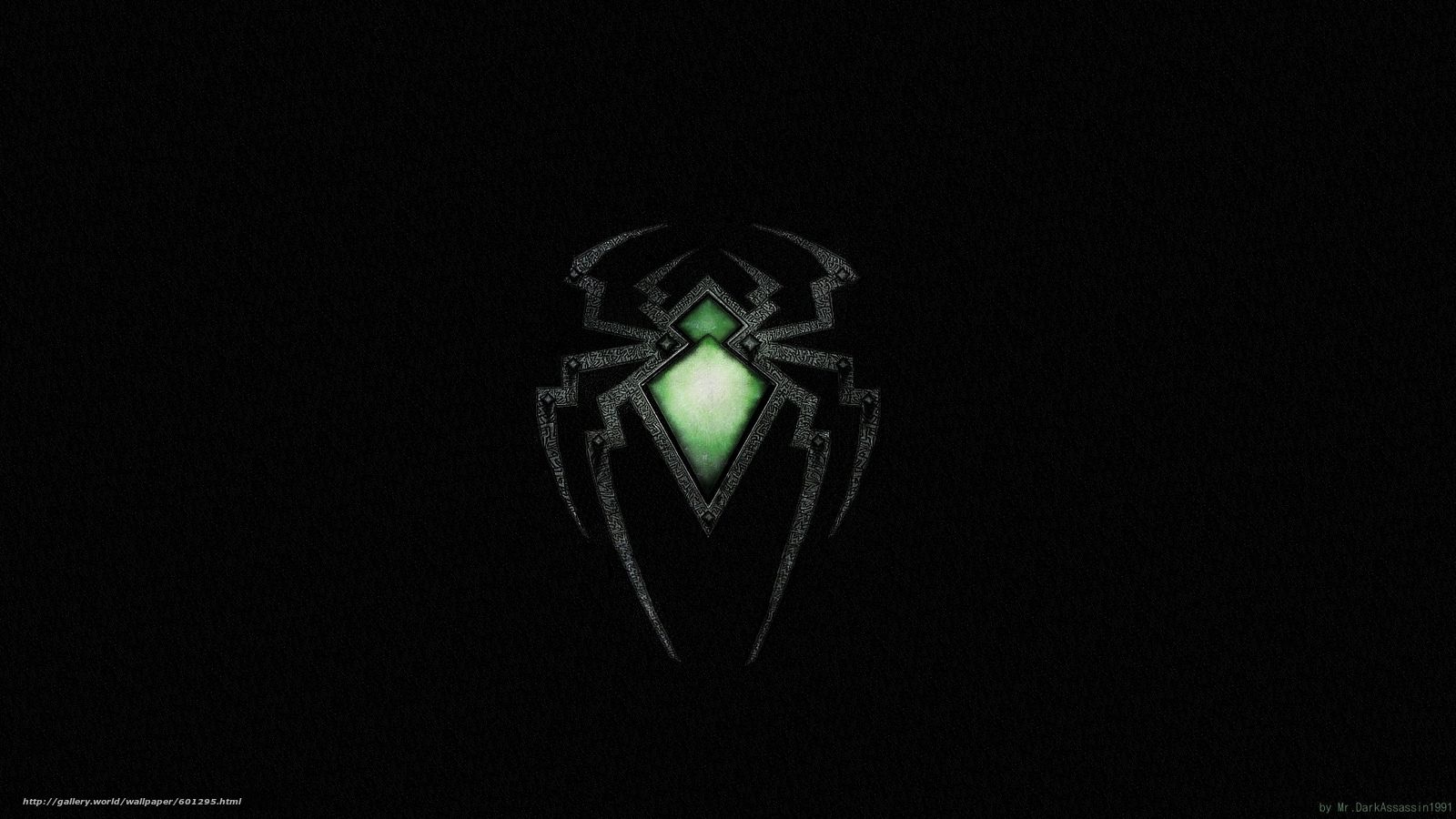 Black Spider Wallpapers Wallpaper Cave