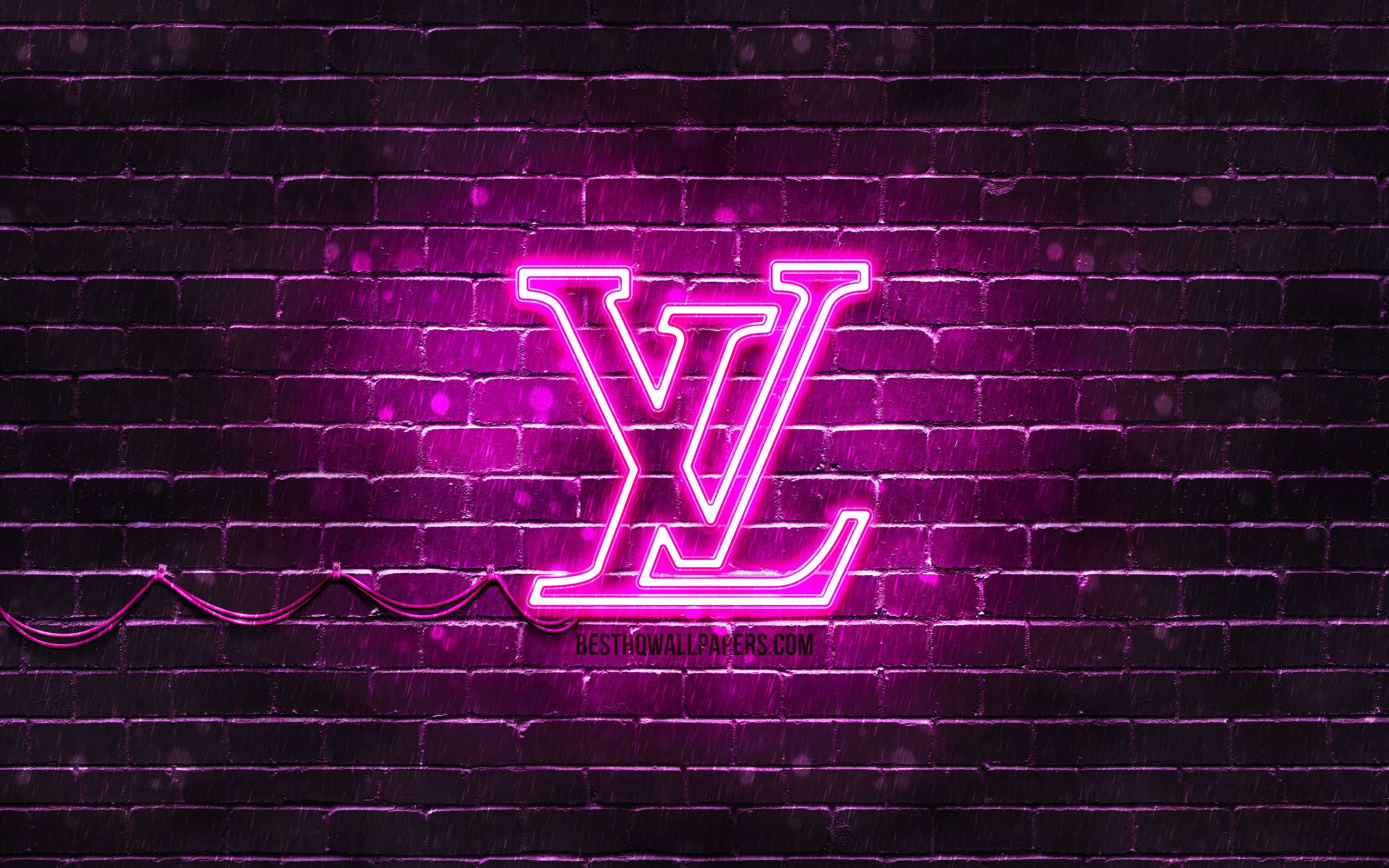 [24+] Amazing Neon Logos Wallpapers