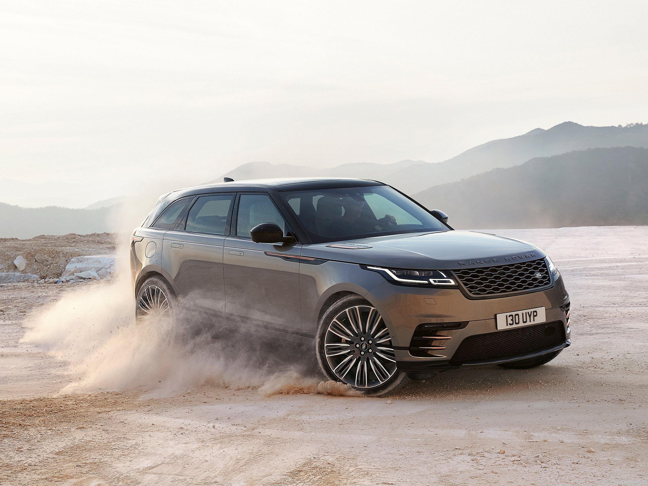 Land Rover Velar Wallpapers Wallpaper Cave