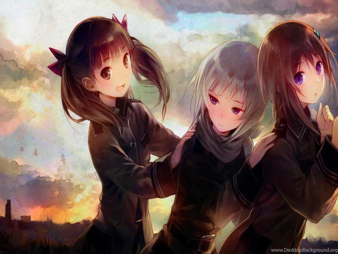 3 Friends Wallpapers Wallpaper Cave