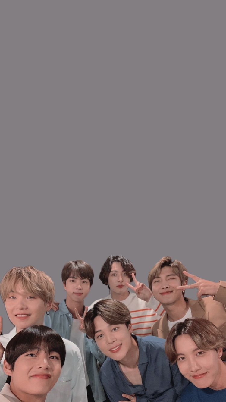 BTS OT7 Wallpapers Wallpaper Cave