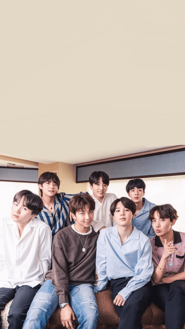 High Quality Aesthetic Bts Ot7 Wallpaper WallpaperShit
