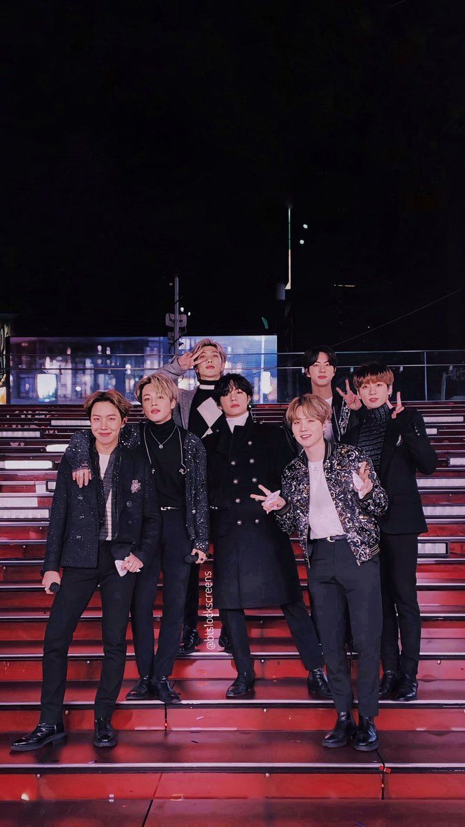 BTS OT7 Wallpapers Wallpaper Cave