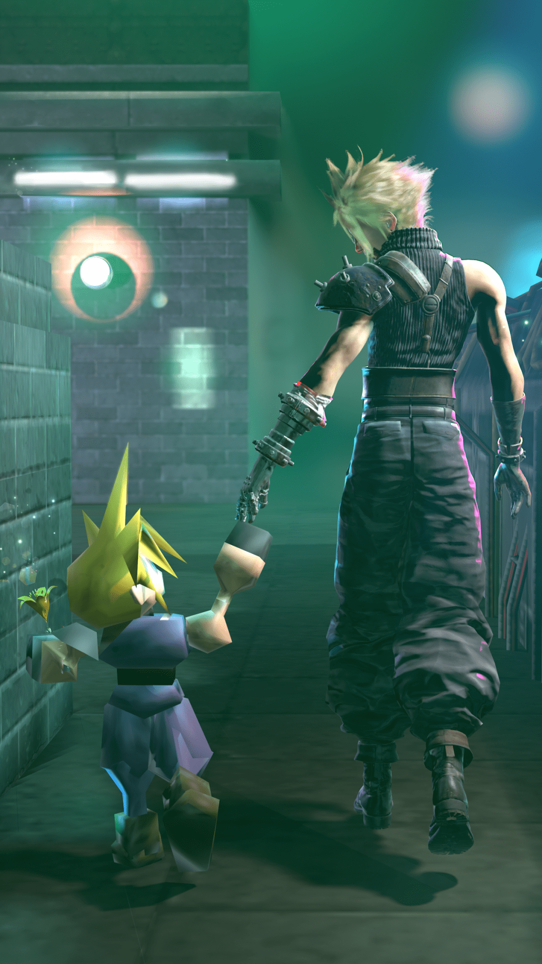 Final Fantasy 7 HD Phone Wallpapers Wallpaper Cave