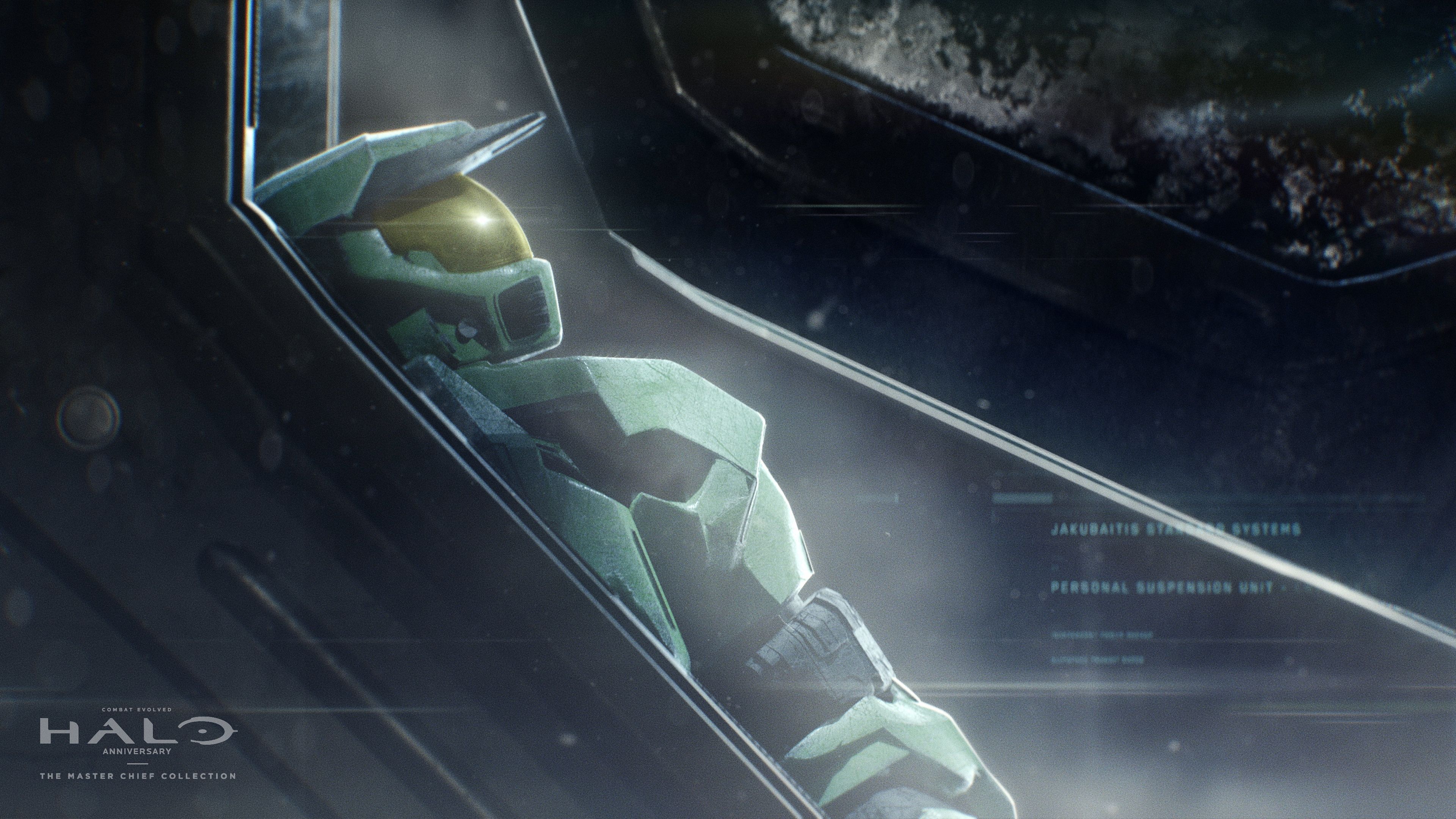 Halo The Master Chief Collection Wallpapers Wallpaper Cave