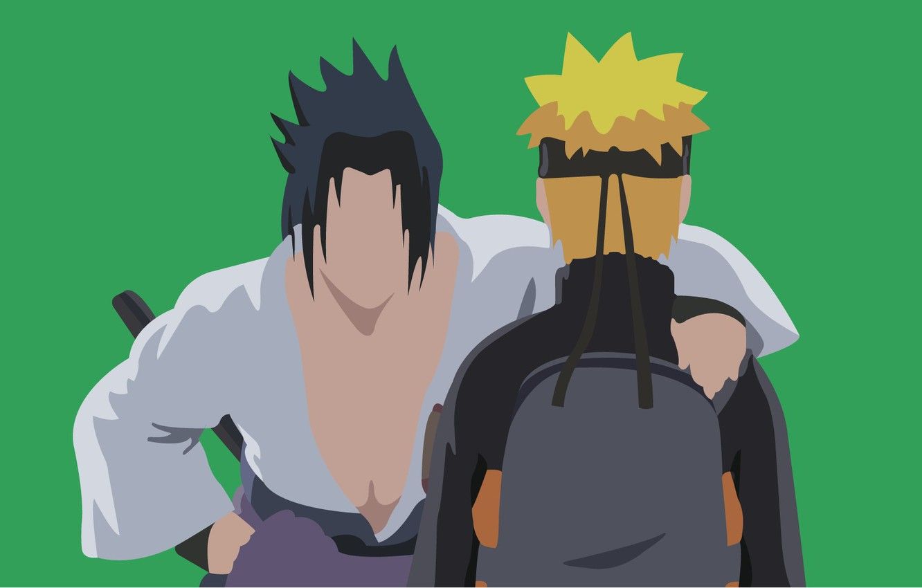 Naruto Green Wallpapers Wallpaper Cave