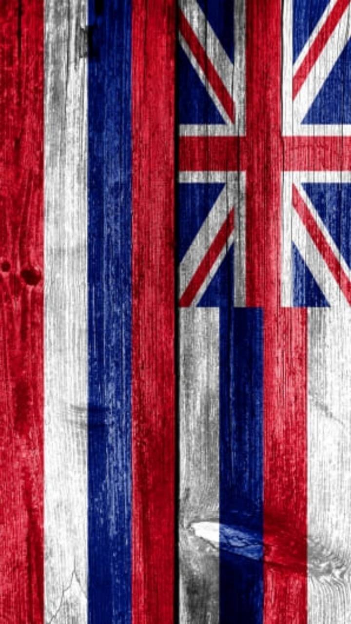 Hawaii Flags Wallpapers Wallpaper Cave