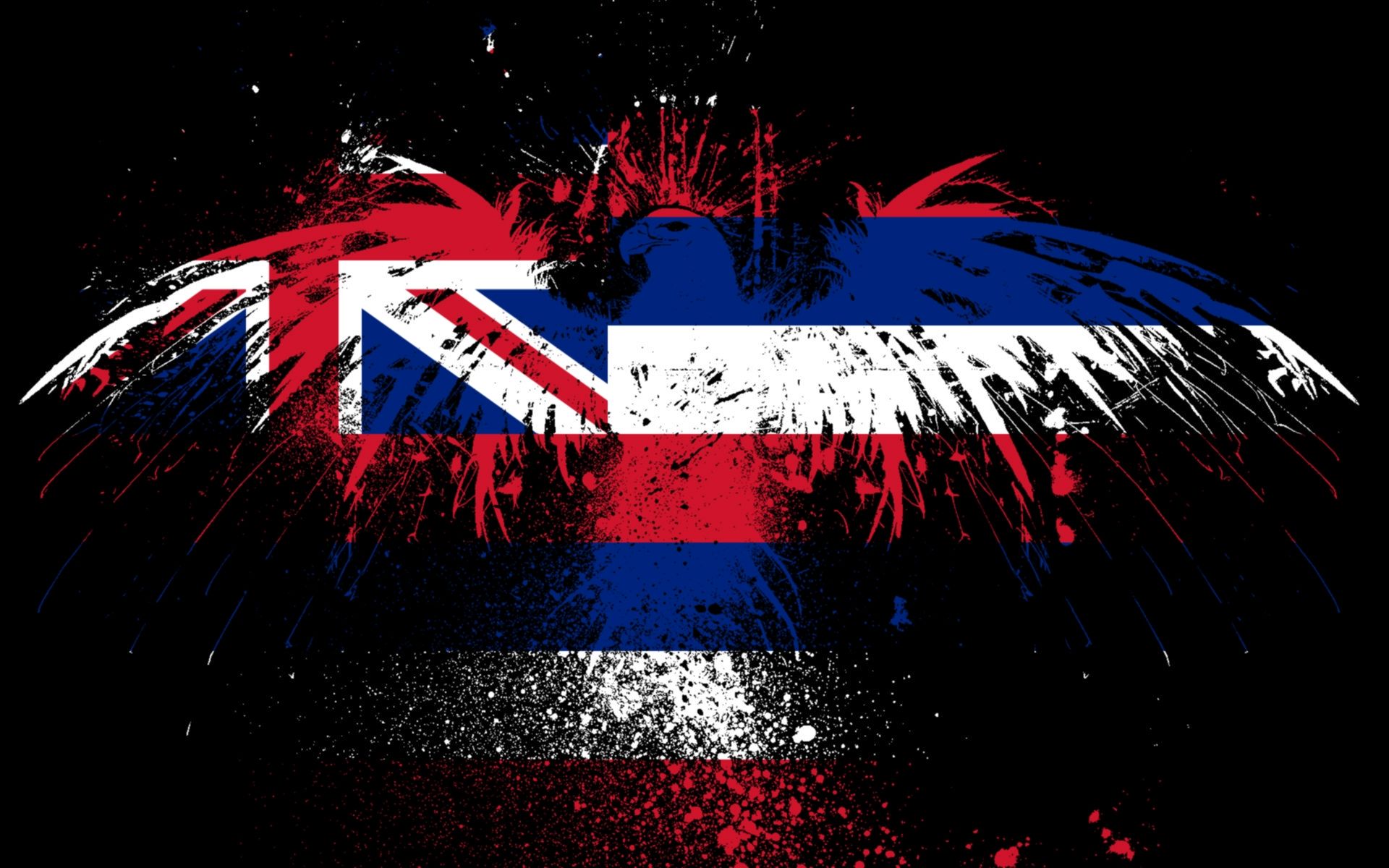 Hawaii Flags Wallpapers Wallpaper Cave