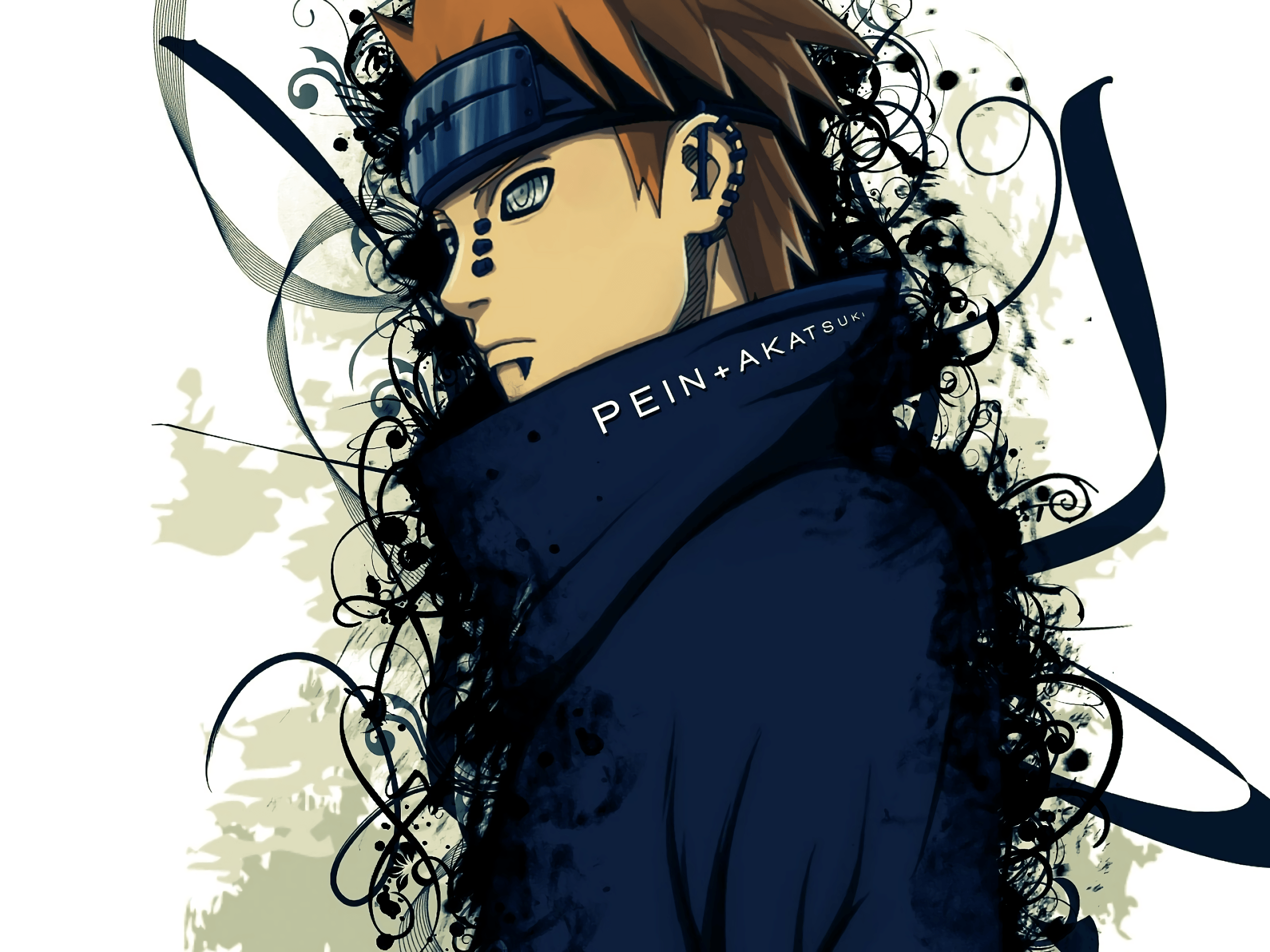 Pain Naruto Aesthetic Wallpapers Wallpaper Cave