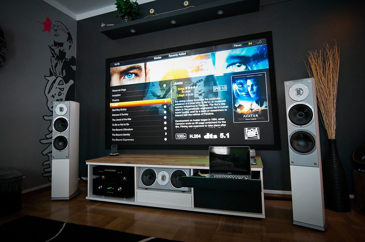 Home Theater Wallpapers Wallpaper Cave