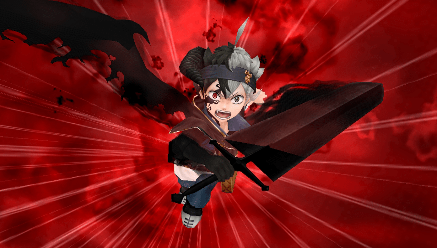 Anime Black Clover Ps4 Wallpapers Wallpaper Cave