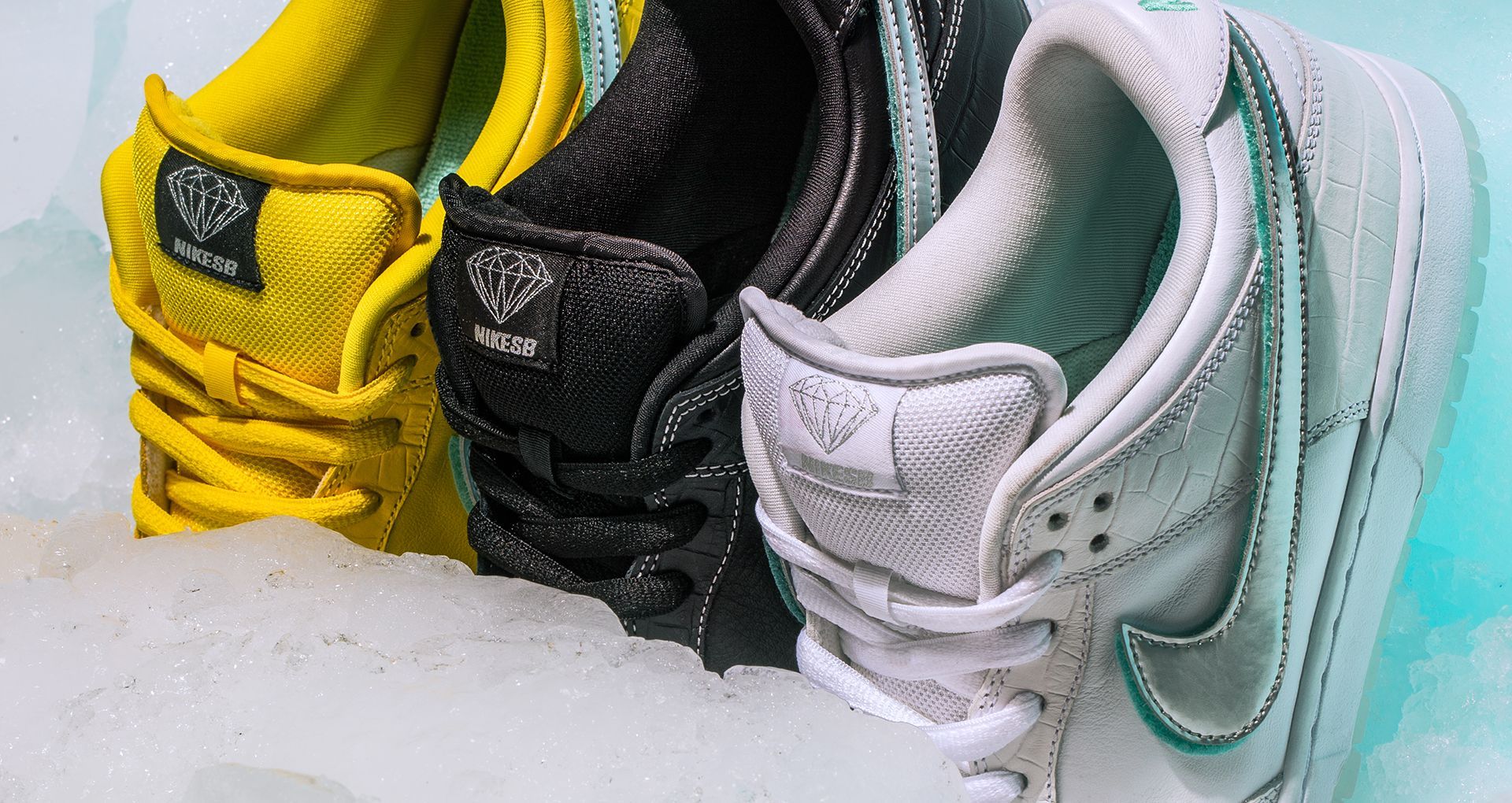 Nike SB Wallpaper 4K