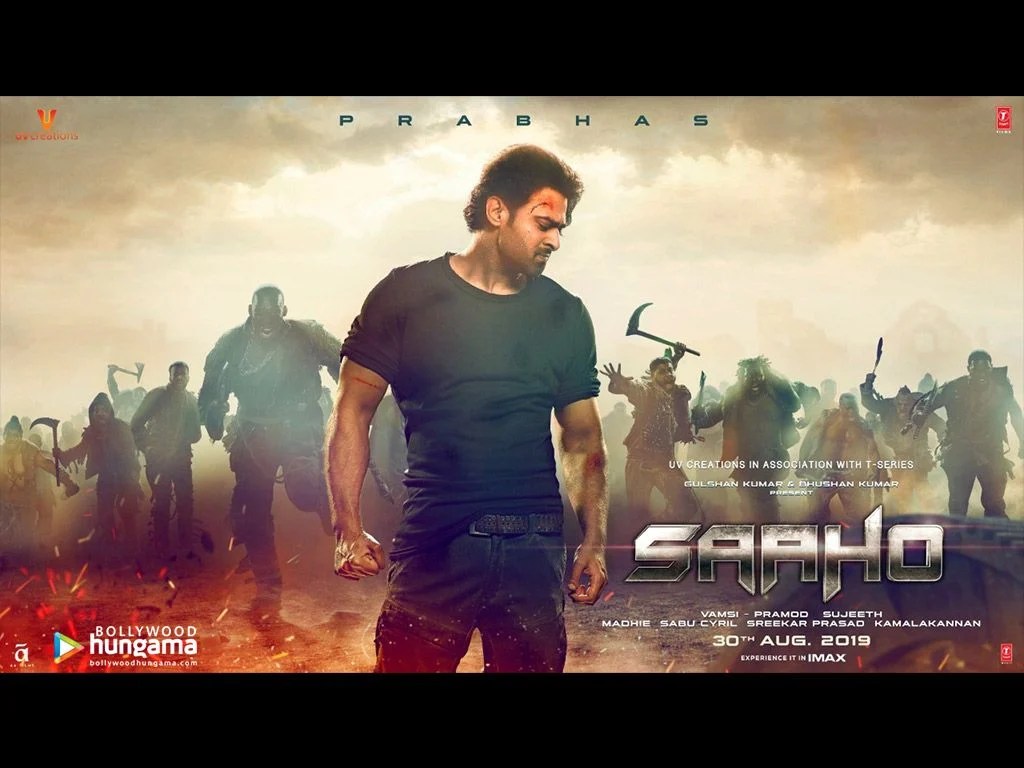 Saaho Movie Wallpapers Wallpaper Cave