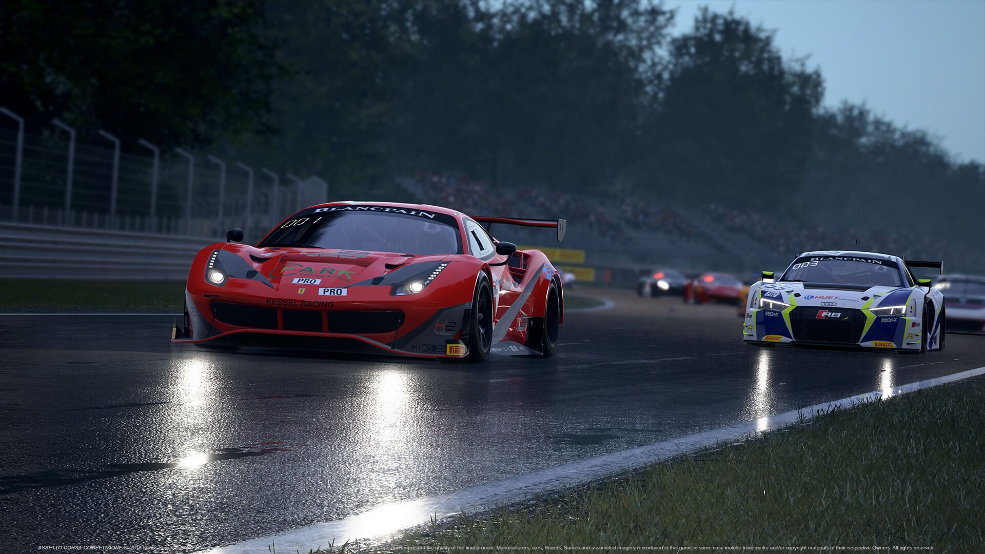 Assetto Corsa Wallpapers Wallpaper Cave