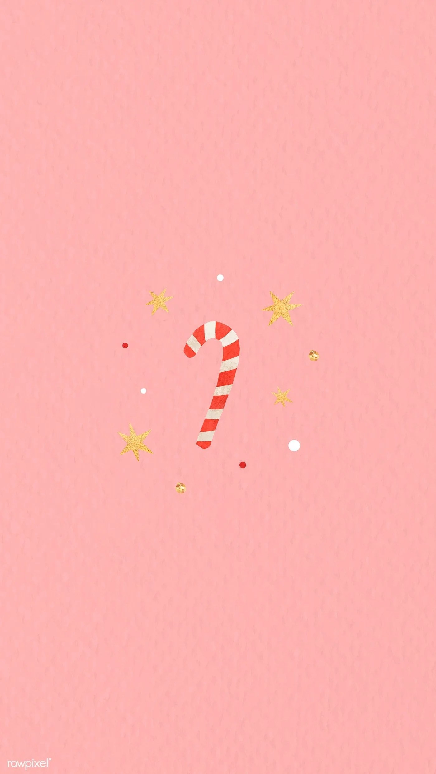 Cute Candy Canes Wallpapers Wallpaper Cave