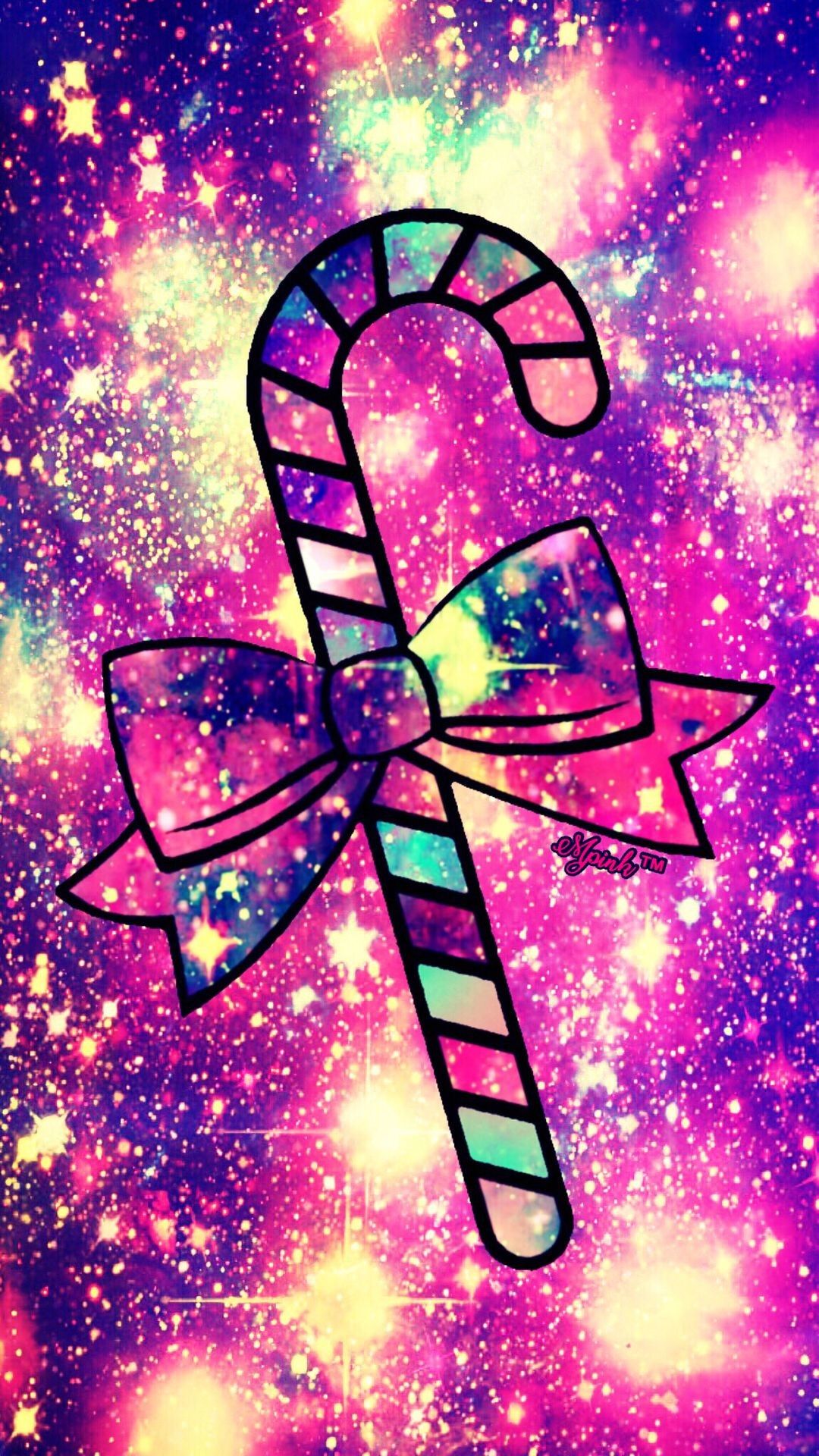 Cute Candy Canes Wallpapers Wallpaper Cave