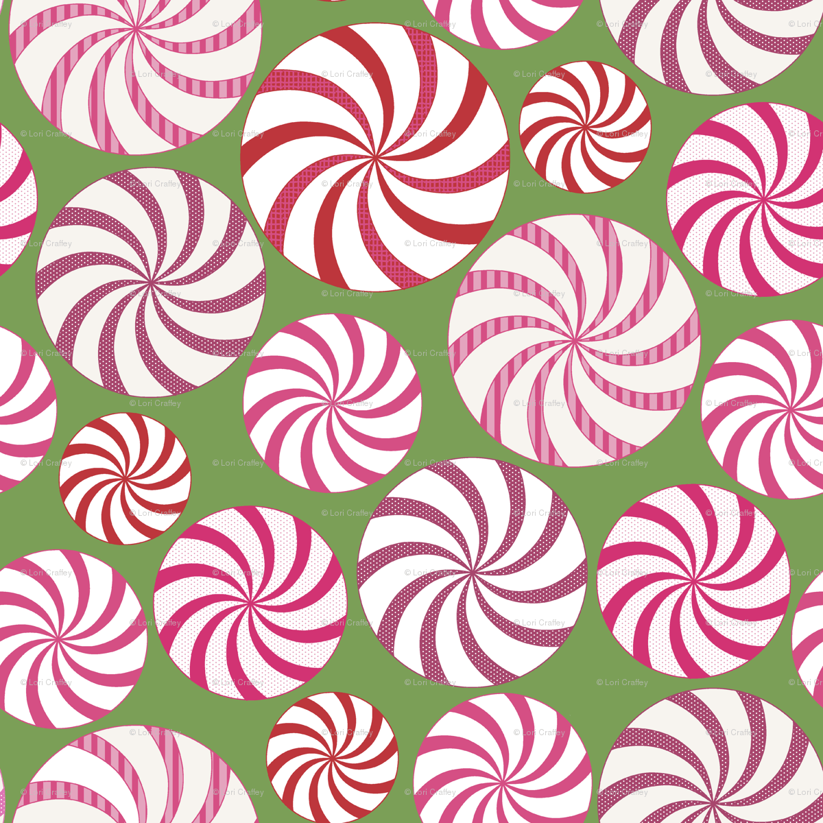 Cute Candy Canes Wallpapers Wallpaper Cave