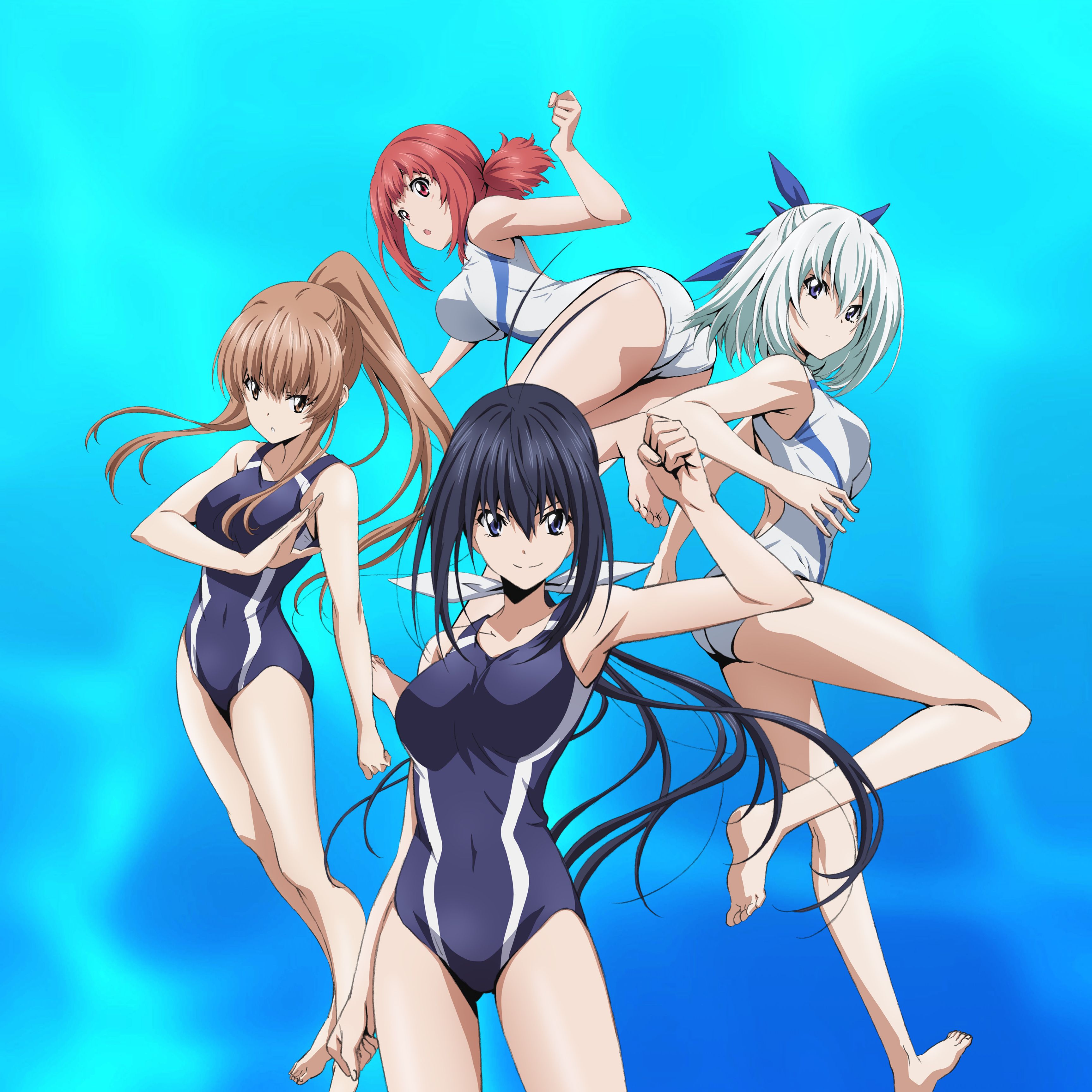 Keijo Anime HD Wallpapers Wallpaper Cave