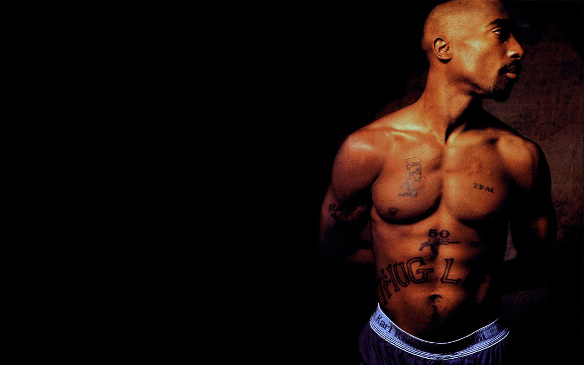Tupac Computer Wallpapers Wallpaper Cave