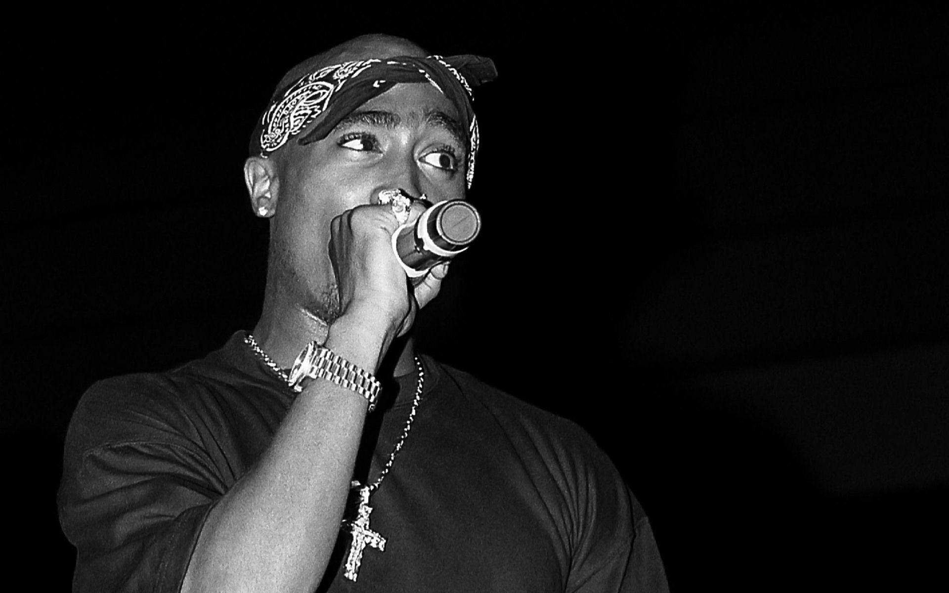 Tupac Computer Wallpapers Wallpaper Cave