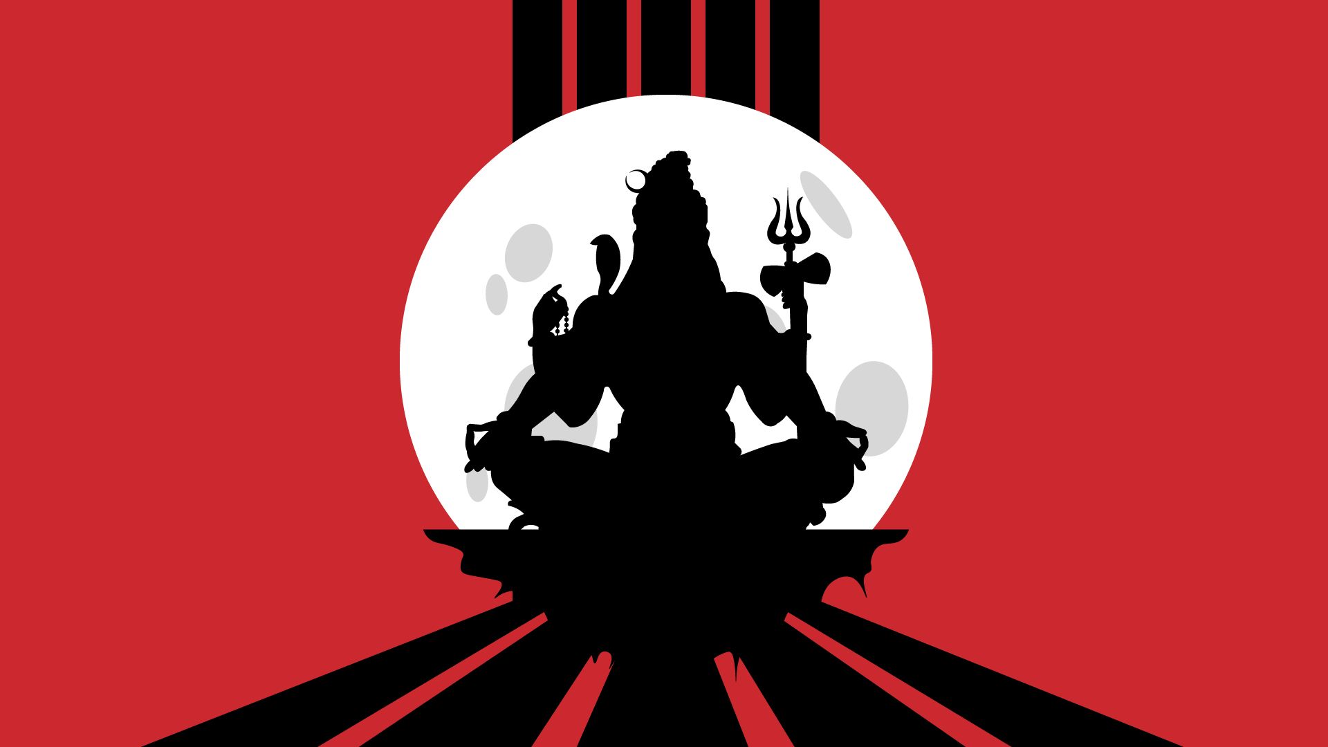 Lord Shiva Desktop 4k Wallpapers Wallpaper Cave
