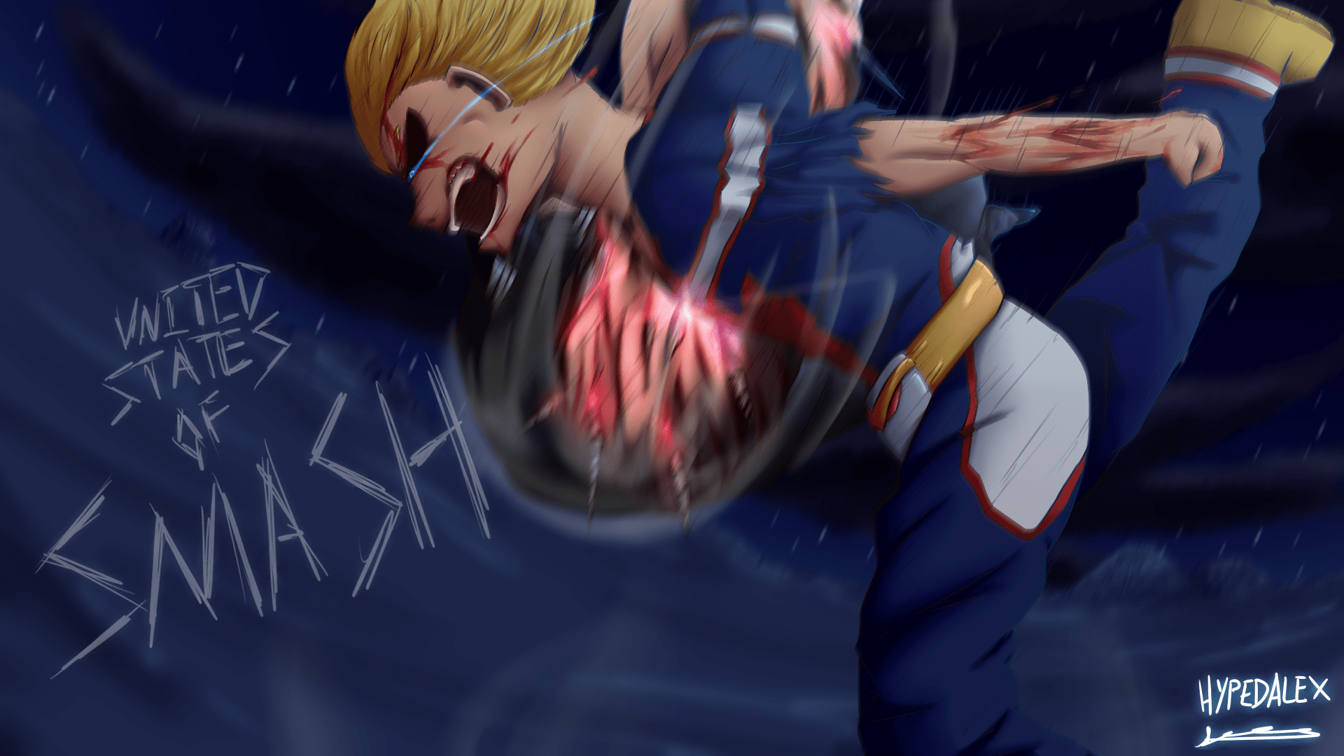 United States Of Smash Wallpapers Wallpaper Cave