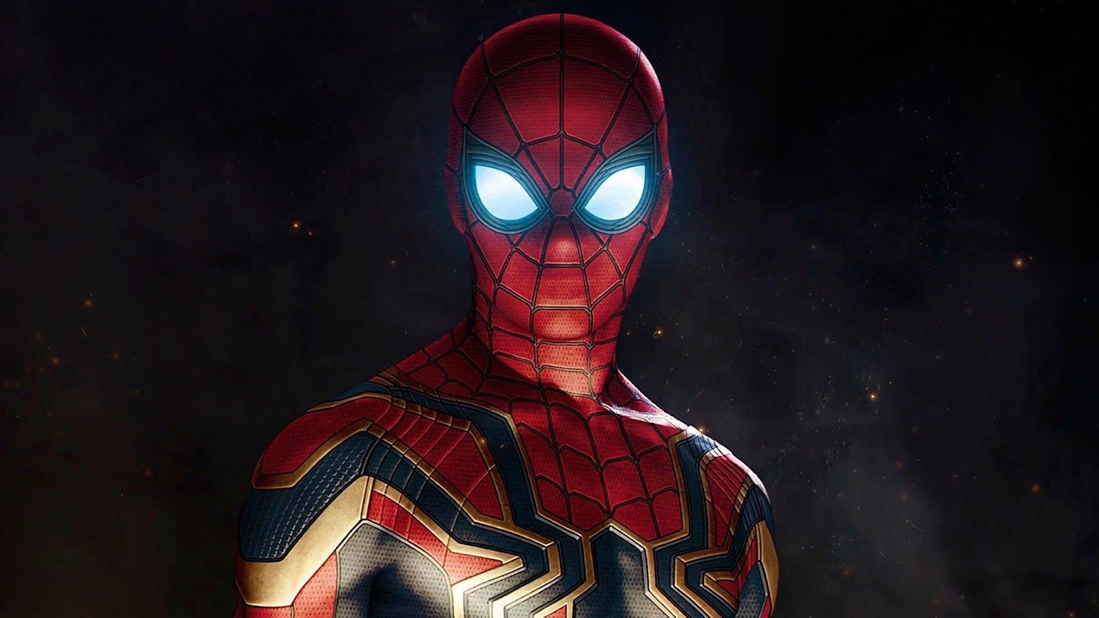 Endgame Spider Man Wallpapers Wallpaper Cave