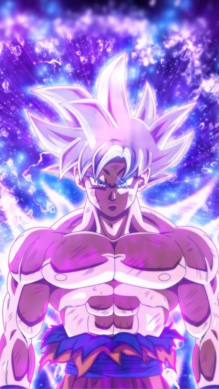 Goku Hd Wallpaper 4K For Android