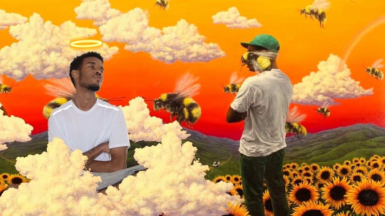 Tyler The Creator Flower Boy Computer Wallpapers Wallpaper Cave