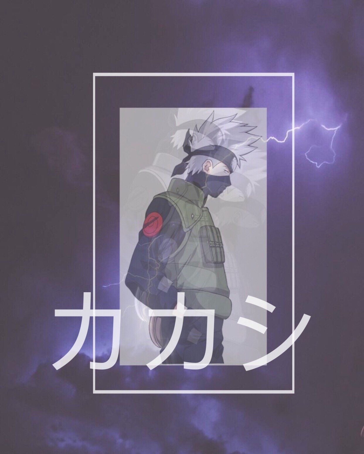 Kakashi Aesthetic HD Wallpapers Wallpaper Cave