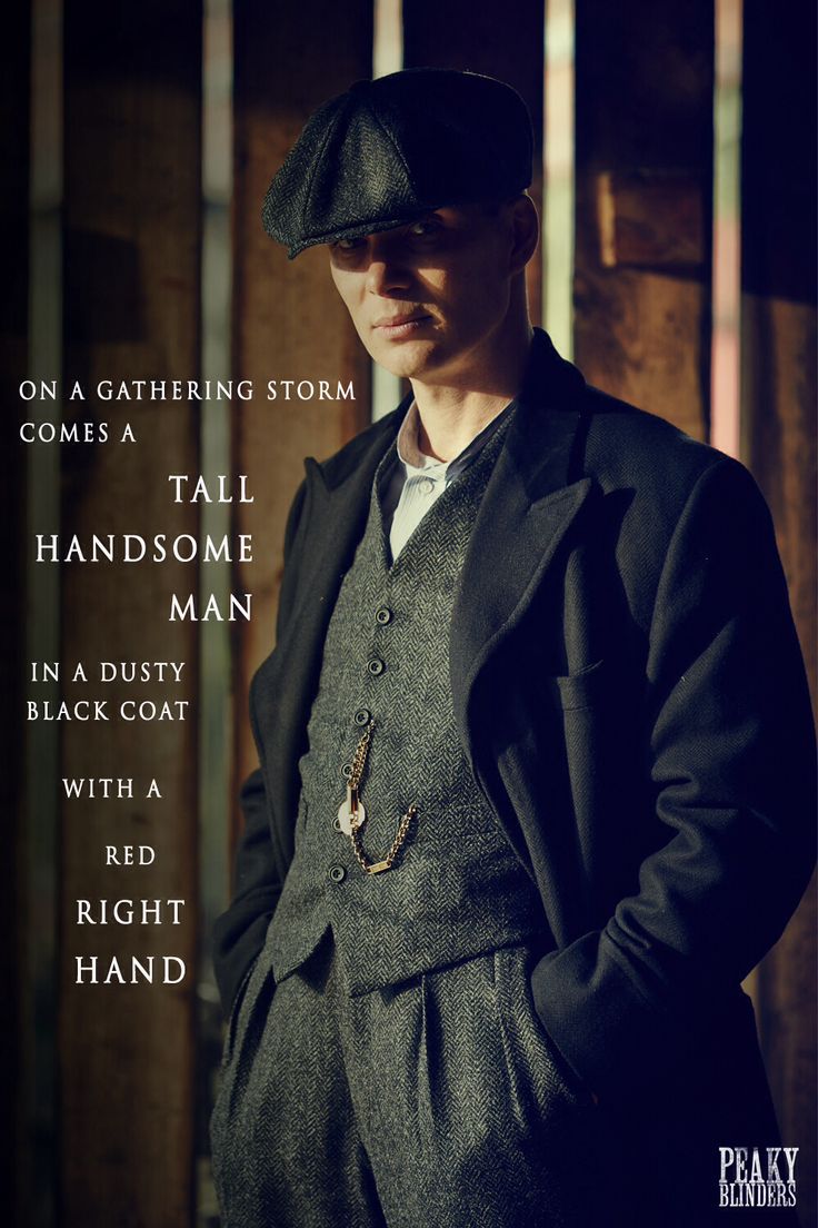 Thomas Shelby Quotes Wallpapers Wallpaper Cave