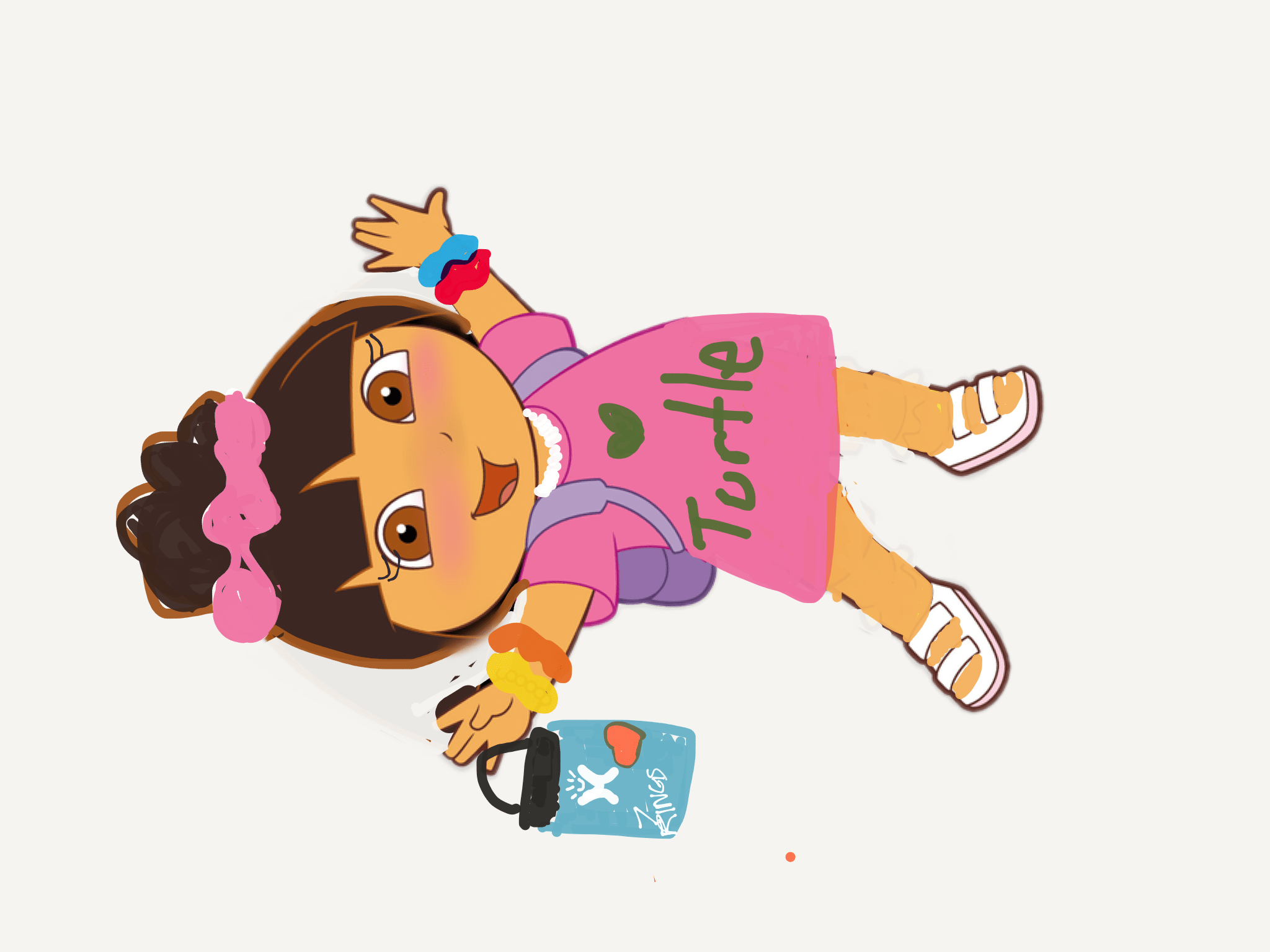 Dora Meme Wallpapers Wallpaper Cave