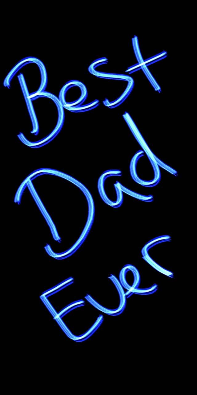 Best Dad Ever Wallpapers Wallpaper Cave
