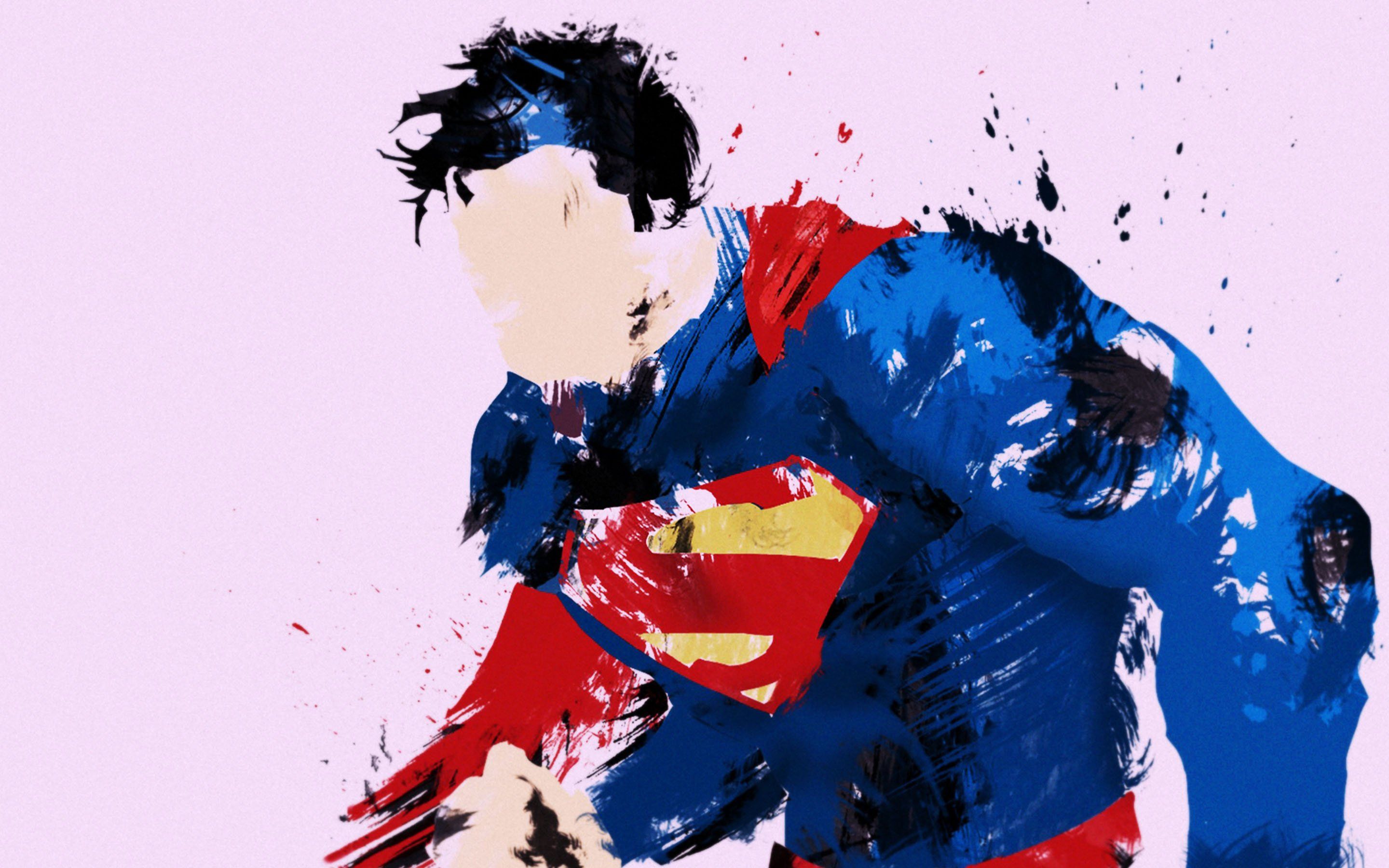 Superhero Art Wallpapers Wallpaper Cave